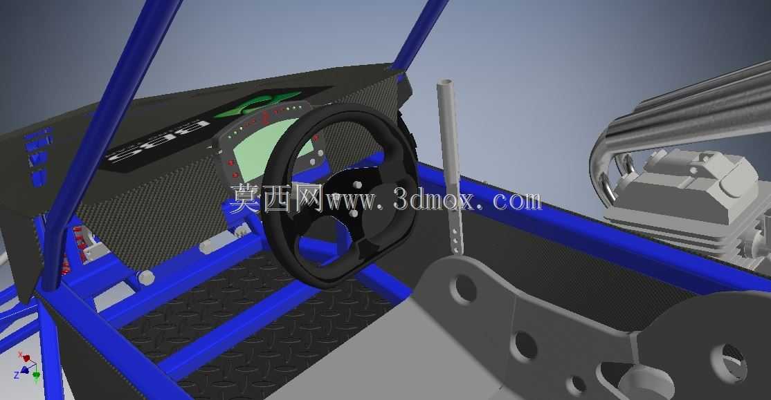 卡尔特罗斯-600CC-BBS-RACING-V2