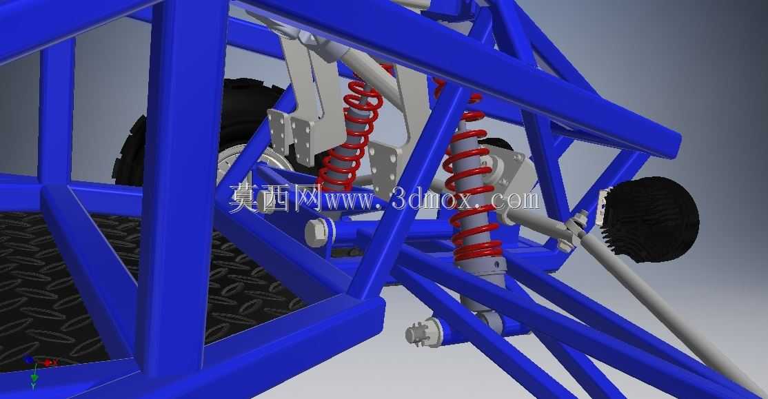 卡尔特罗斯-600CC-BBS-RACING-V2