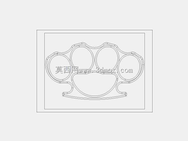 黄铜指节