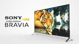 ����4K Bravia X900C