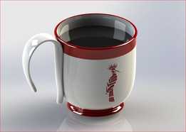 咖啡杯