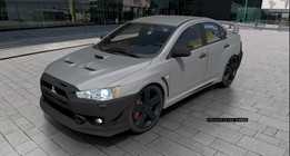 ����Lancer Evolution