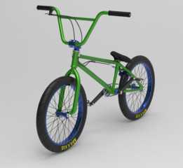 �Զ���BMX