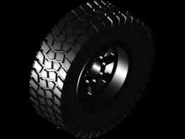 BF Goodrich 265-75-1