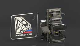 #ARIADNE��CUTPRESS V