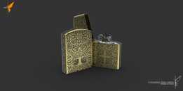008��˹̹��Zippo���