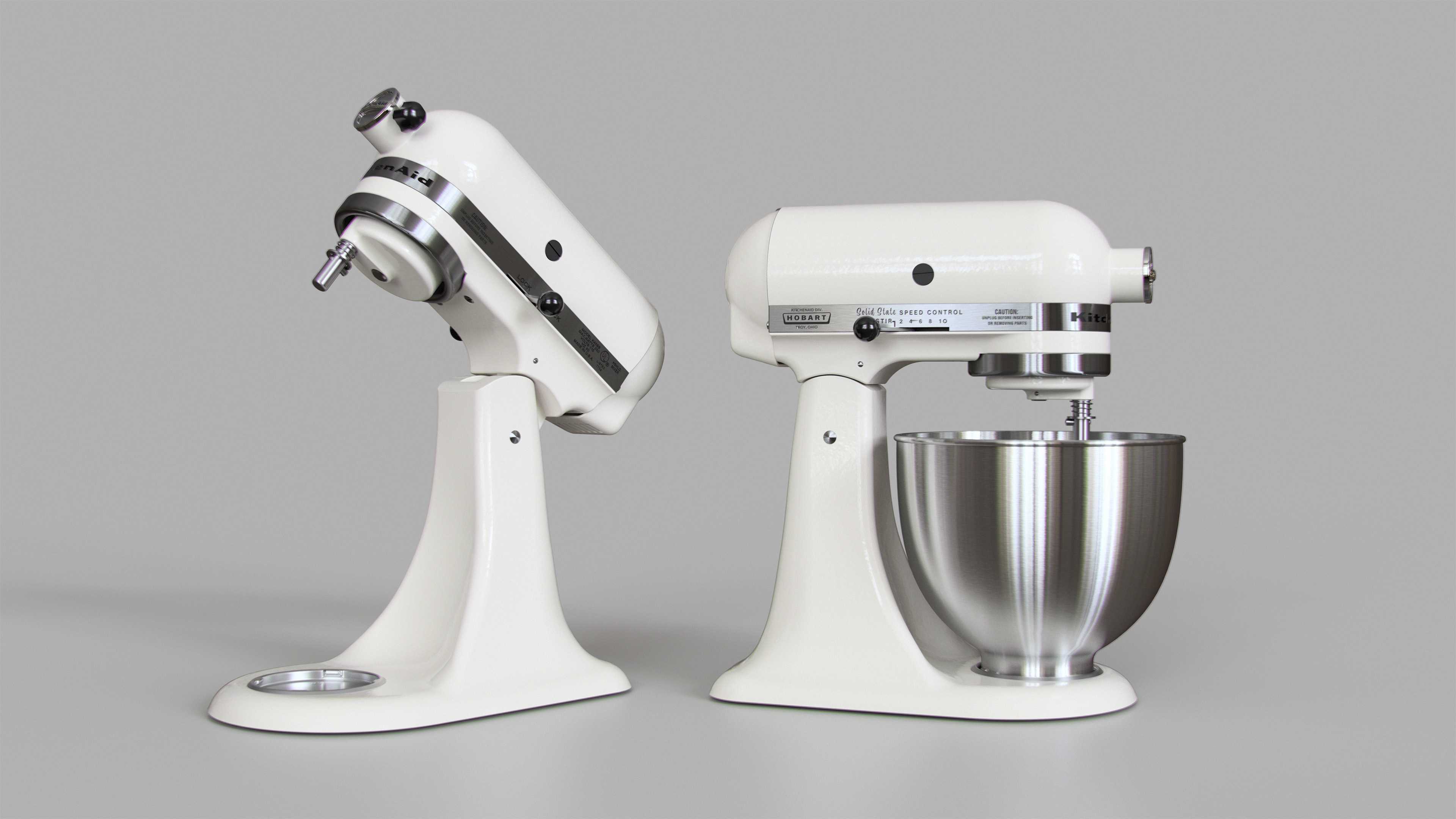 KitchenAid��ʽ������ͺ�K45SS