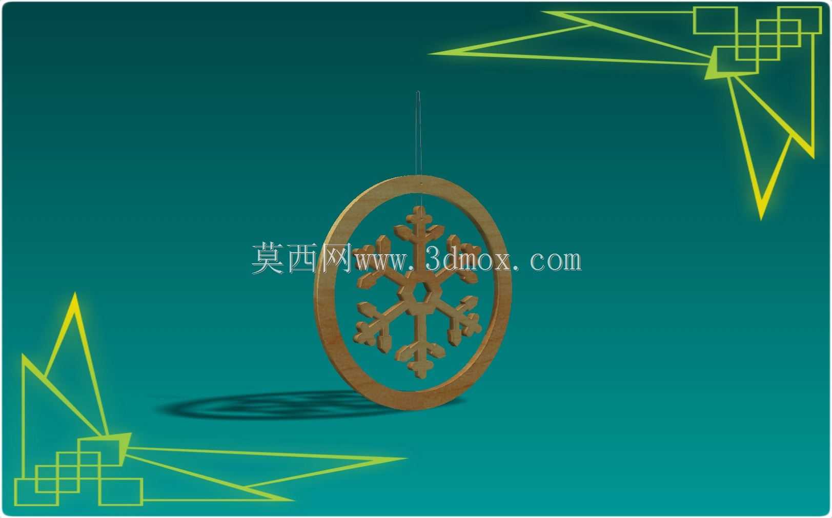 圣诞树装饰品09