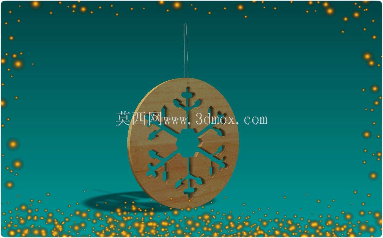 圣诞树装饰品09