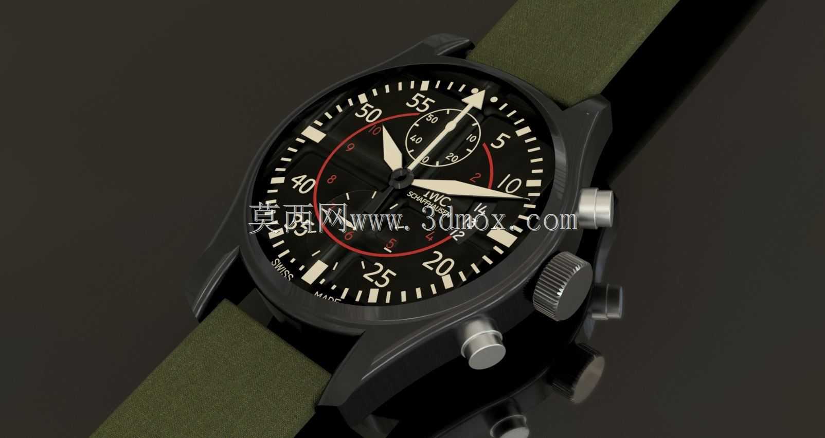 IWC����Ա��ʱ��ǹ