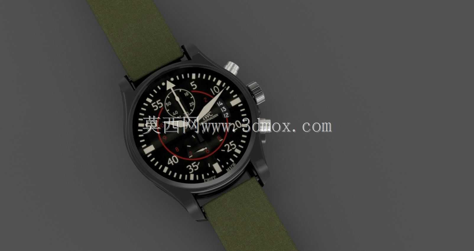 IWC����Ա��ʱ��ǹ