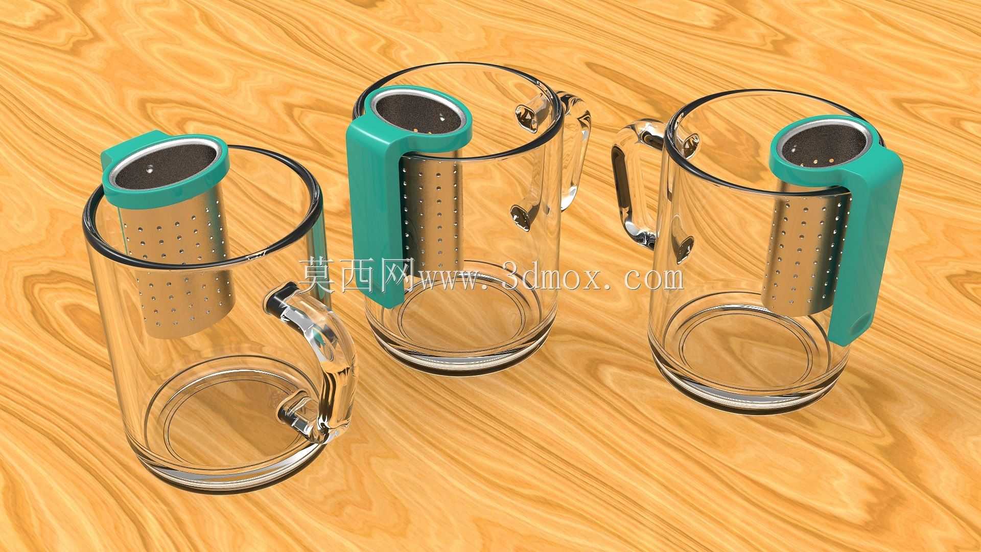 滤茶器