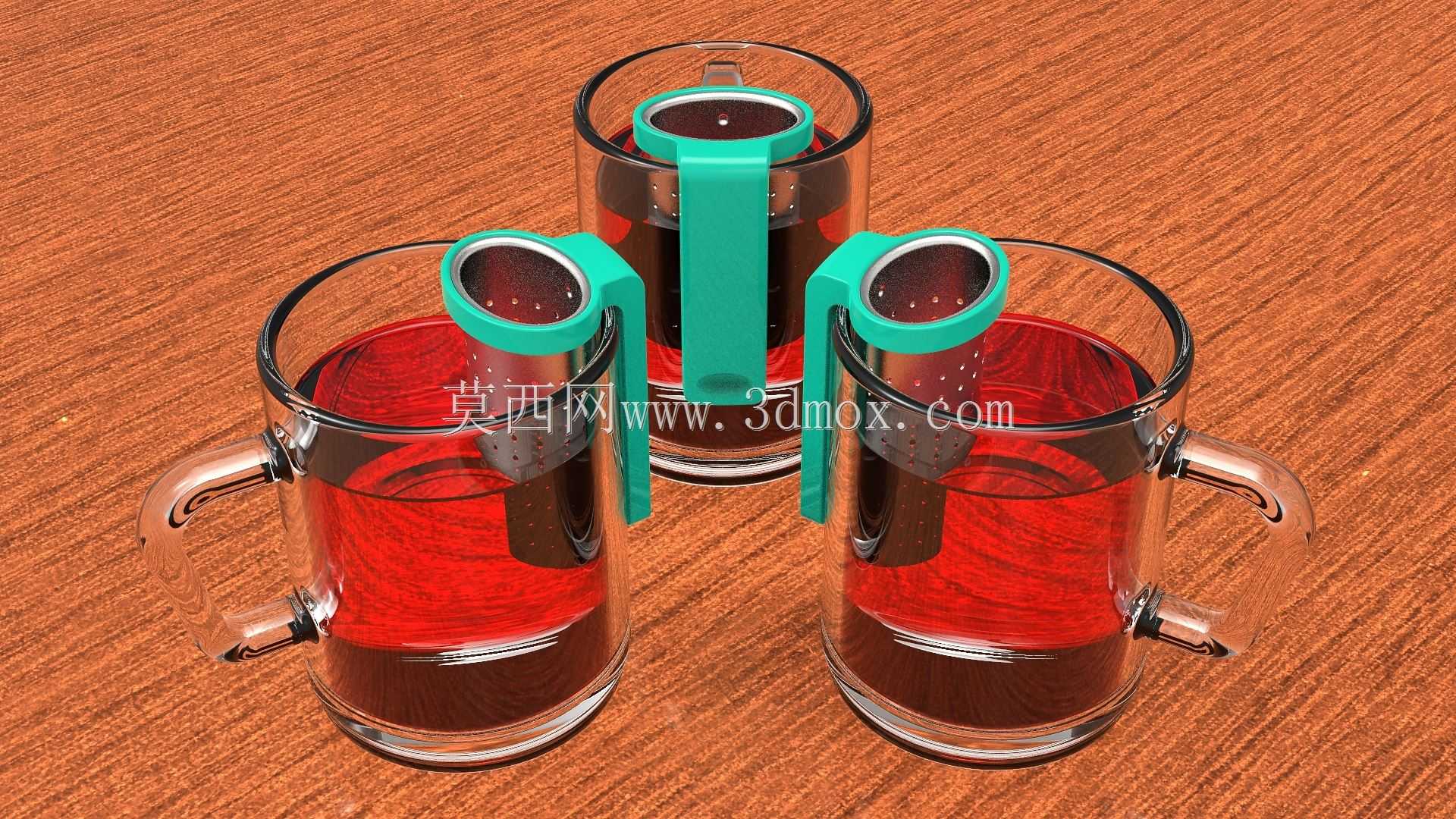 滤茶器