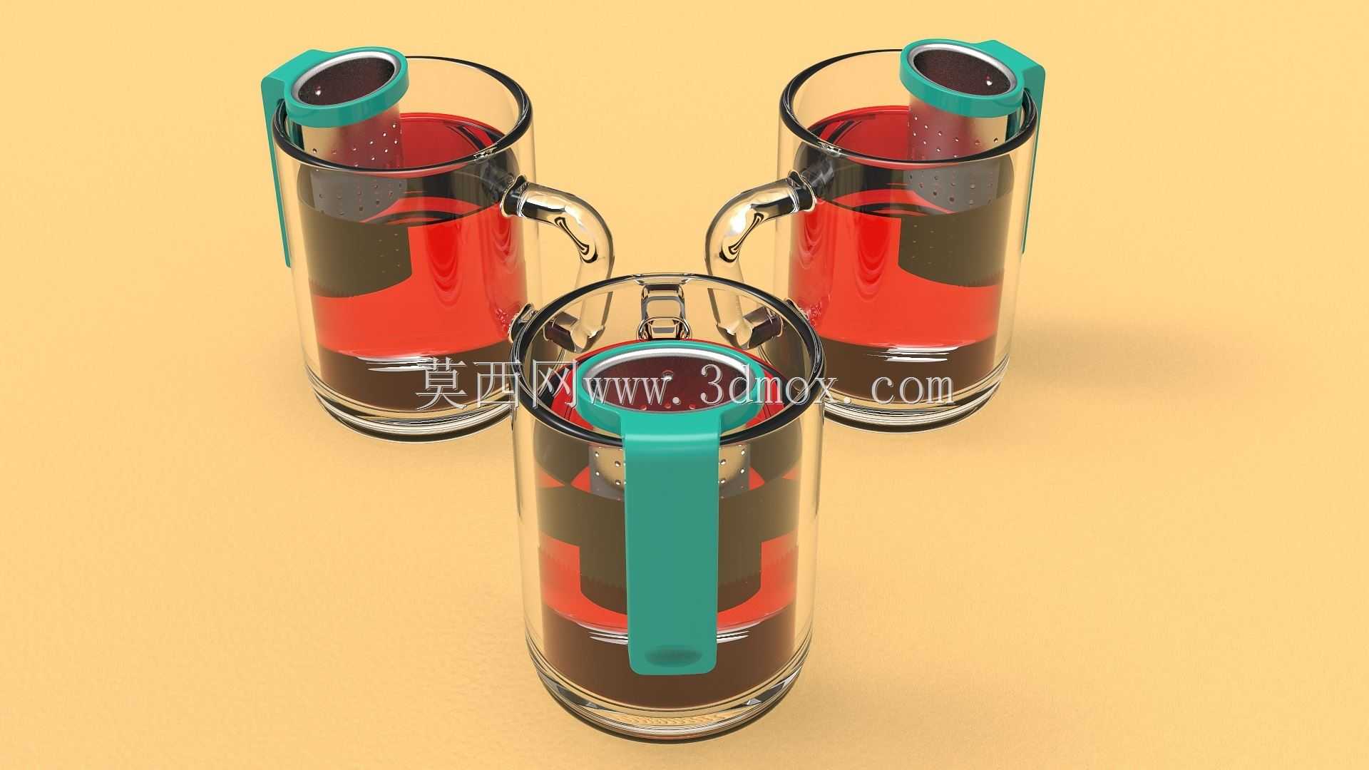滤茶器