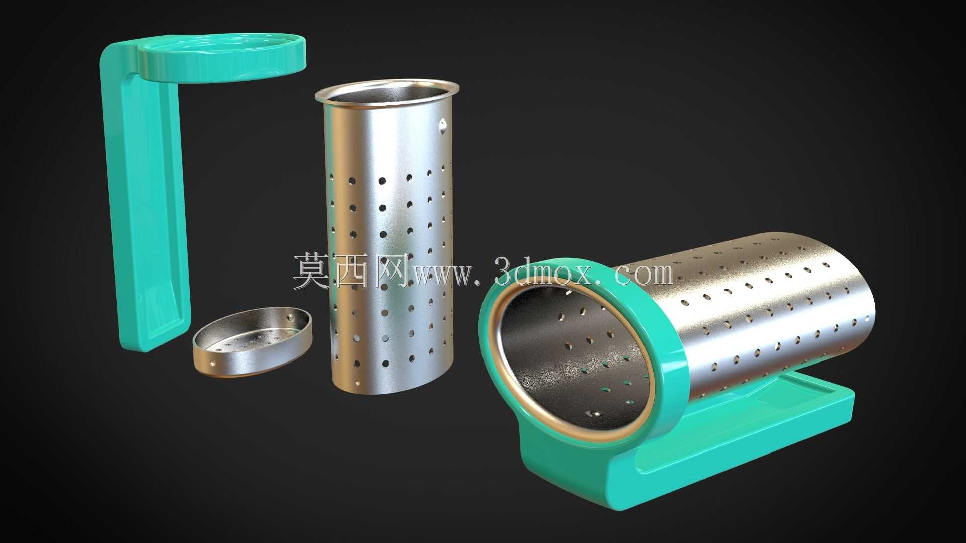滤茶器