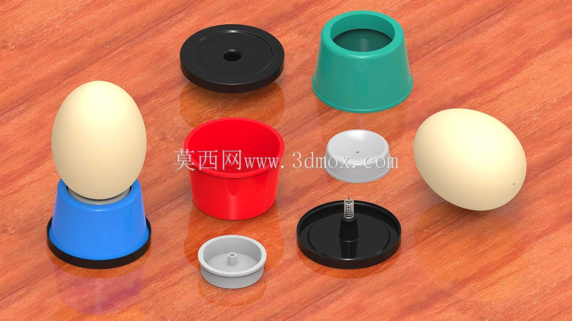 鸡蛋穿刺器