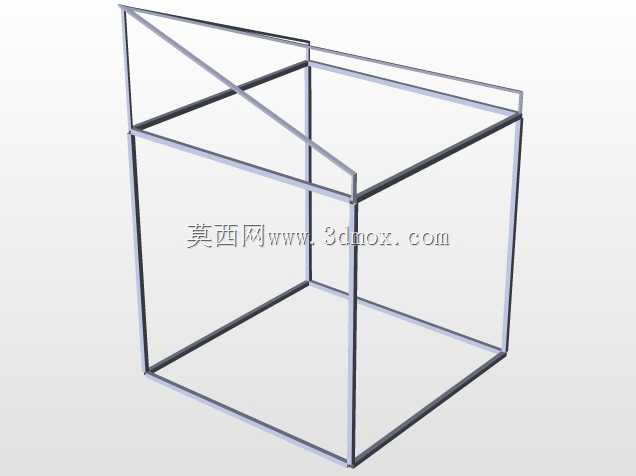 带高架卧室的房屋设计