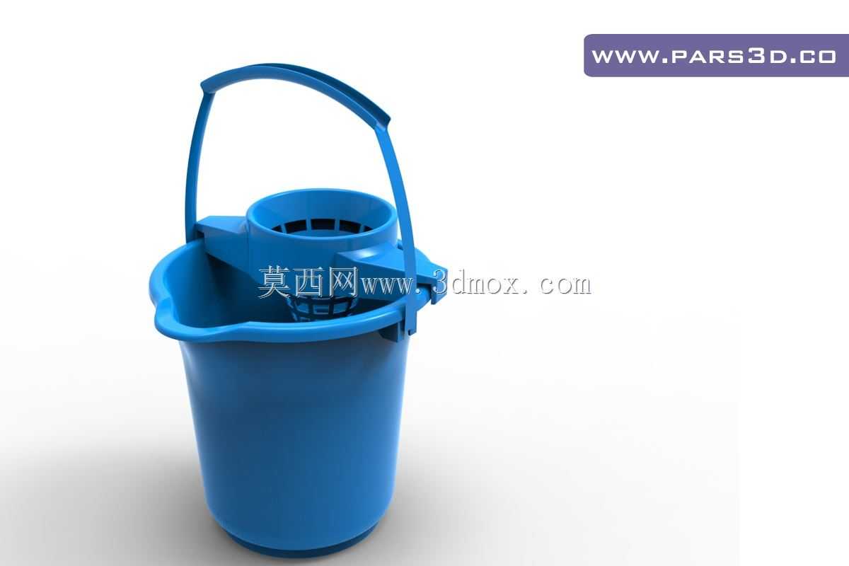 清洗圆桶