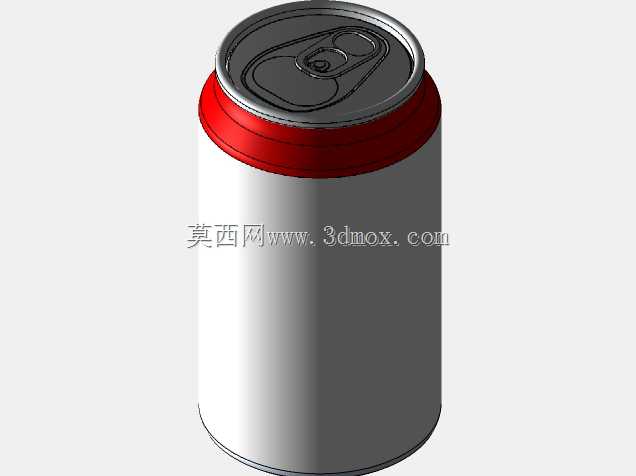 SolidWorks教程–逼真的可口可乐罐