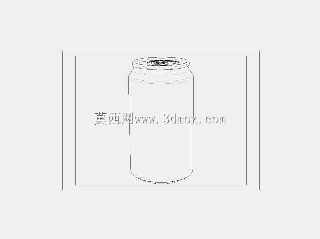 SolidWorks教程–逼真的可口可乐罐