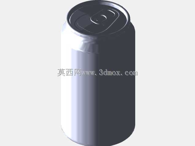 SolidWorks教程–逼真的可口可乐罐