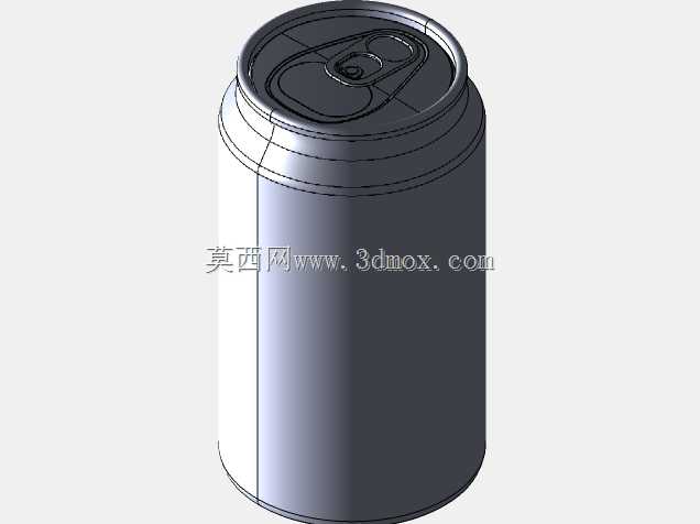 SolidWorks教程–逼真的可口可乐罐