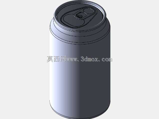 SolidWorks教程–逼真的可口可乐罐