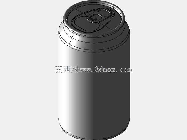 SolidWorks教程–逼真的可口可乐罐