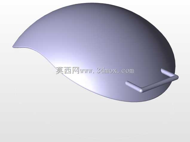 智能垃圾箱模型