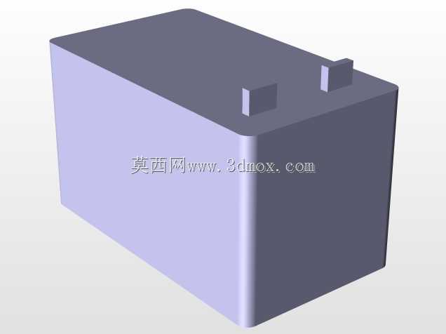 智能垃圾箱模型