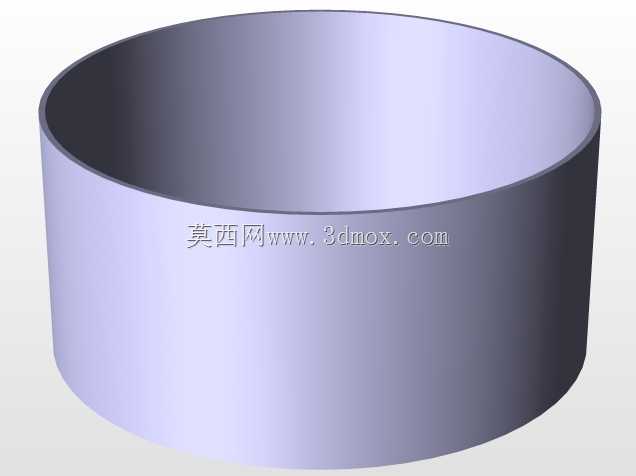 智能垃圾箱模型