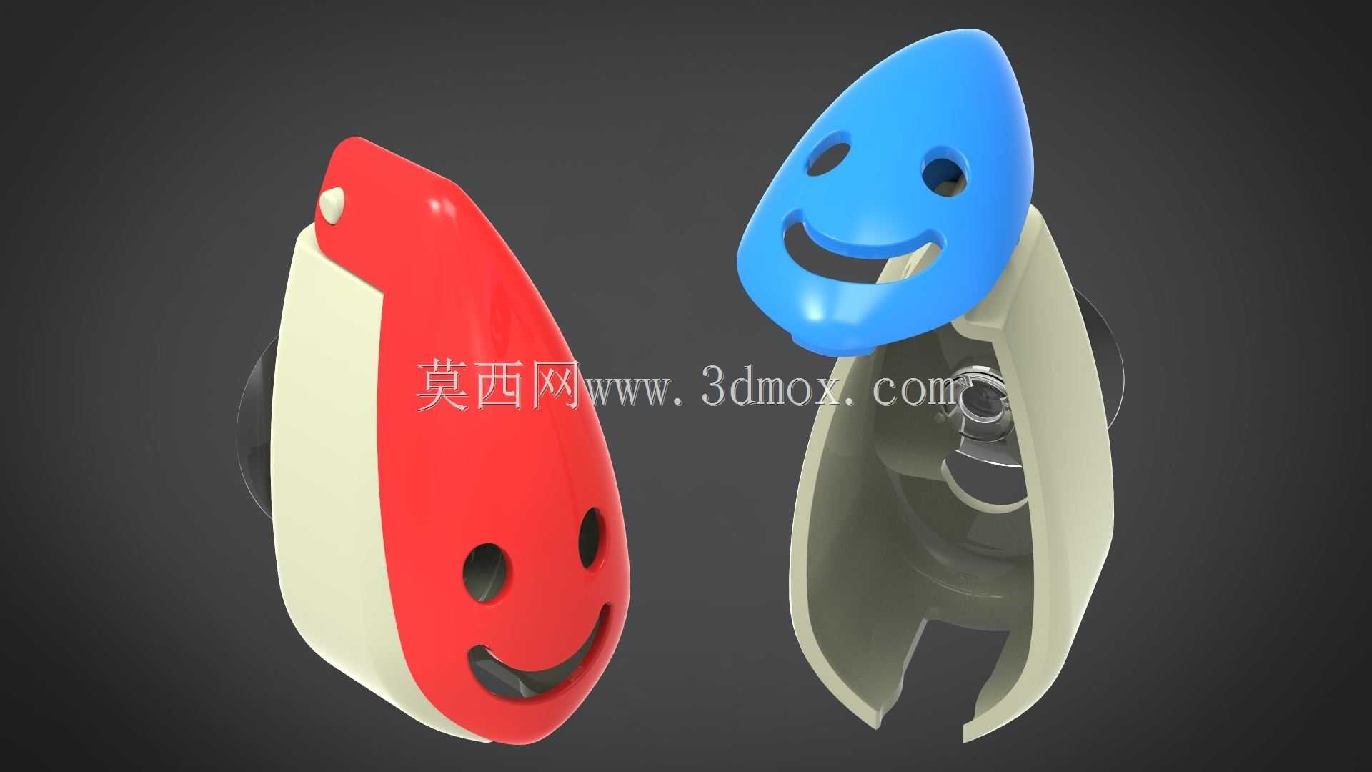 牙刷架