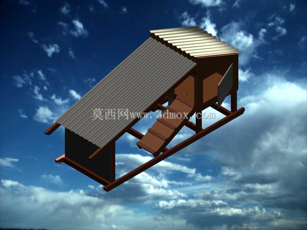 Chook拖拉机