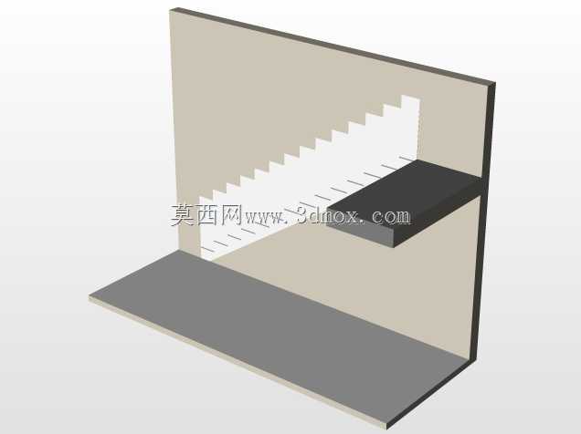 可折叠楼梯