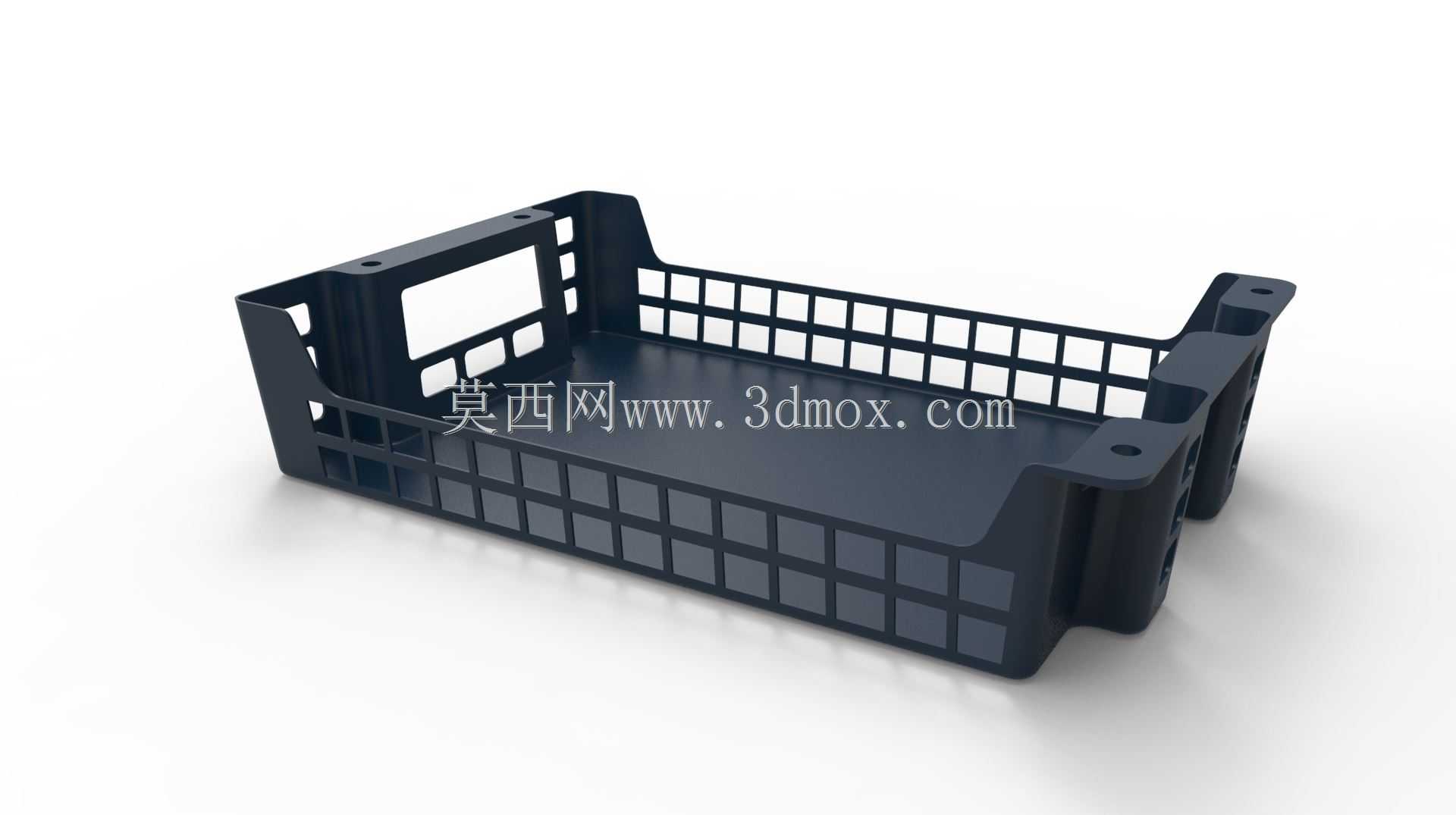 水果网格塑料箱