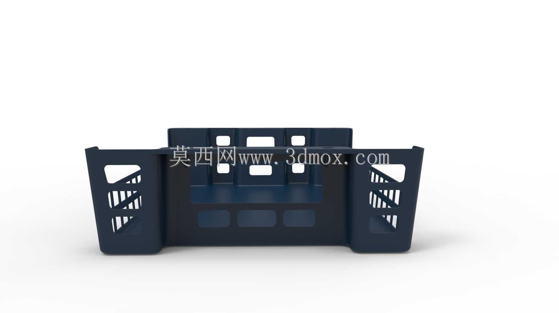 水果网格塑料箱