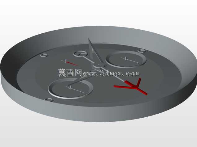 扇形计时手表系列