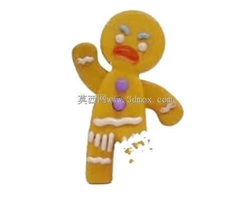 圣诞快乐!饼干切割器系列!:)