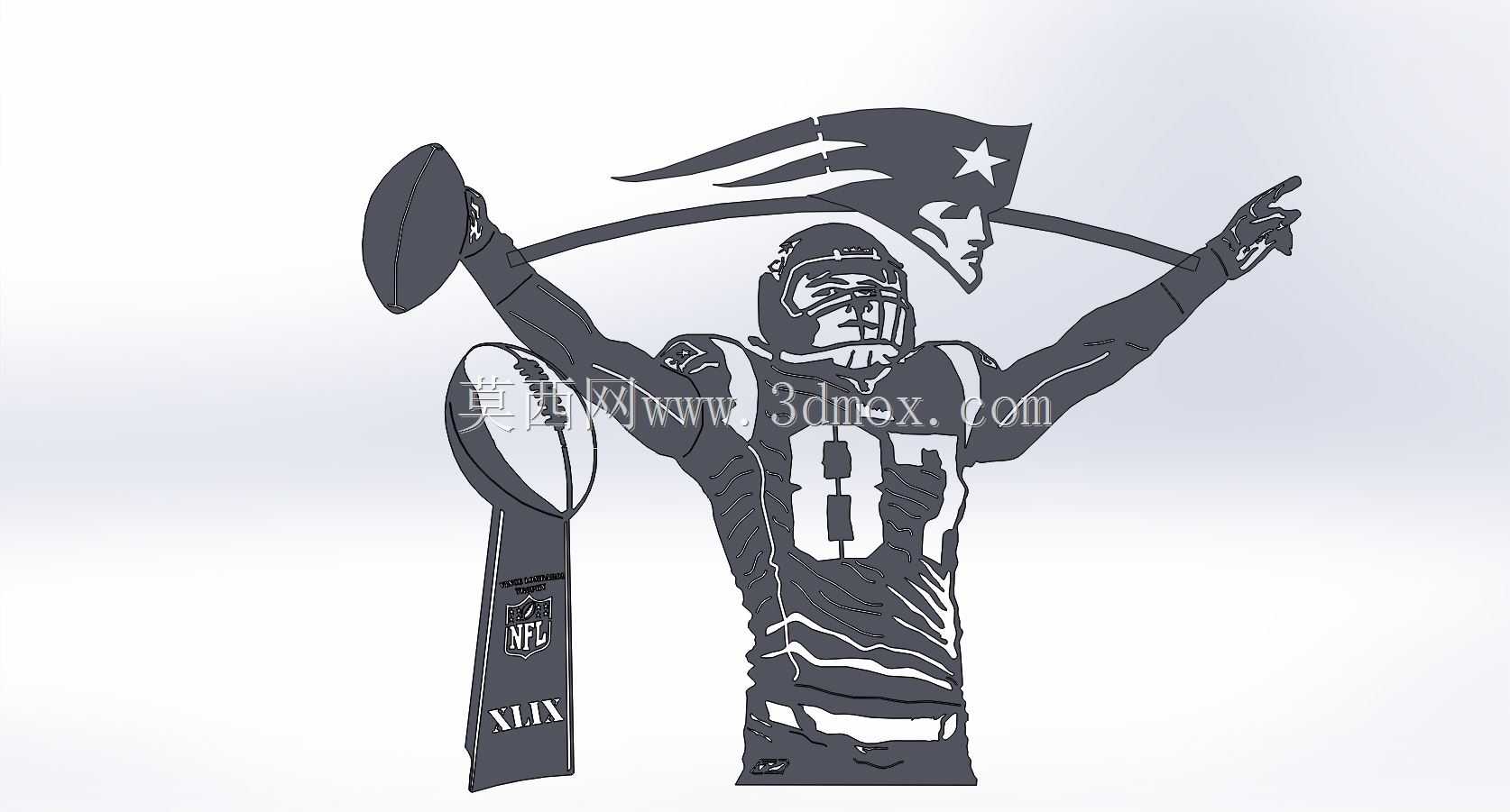 Rob Gronkowski-�ӽ𼤹�����