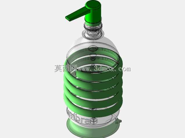 Umbra“四引擎”经济型肥皂泵