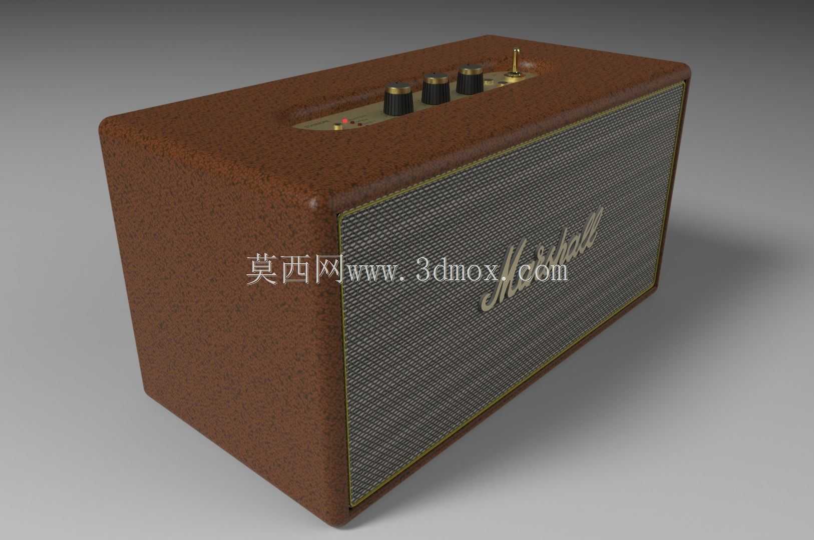 马歇尔·斯坦莫尔