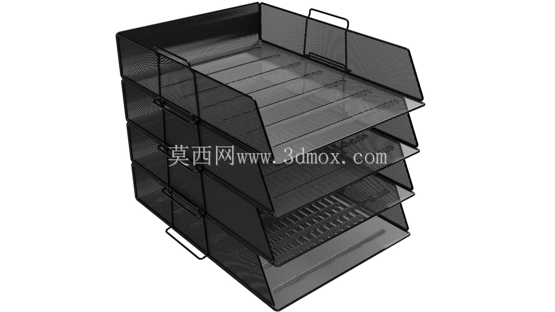 网纸托盘套件