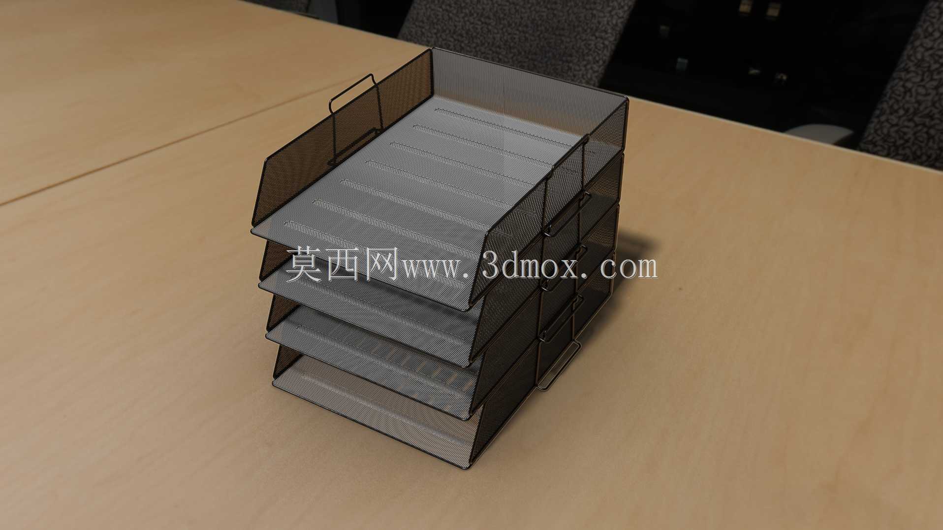 网纸托盘套件