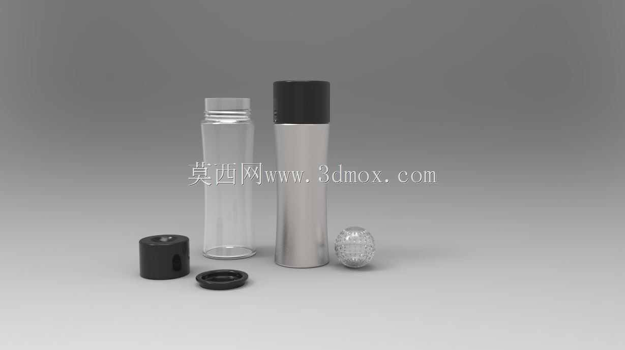 极简输液瓶