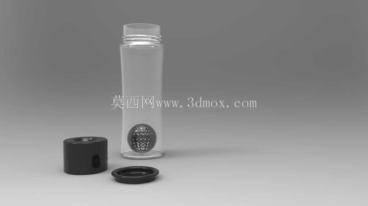 极简输液瓶