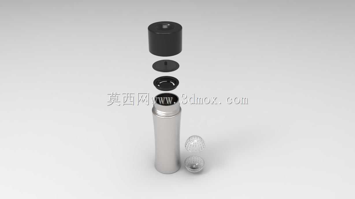 极简输液瓶