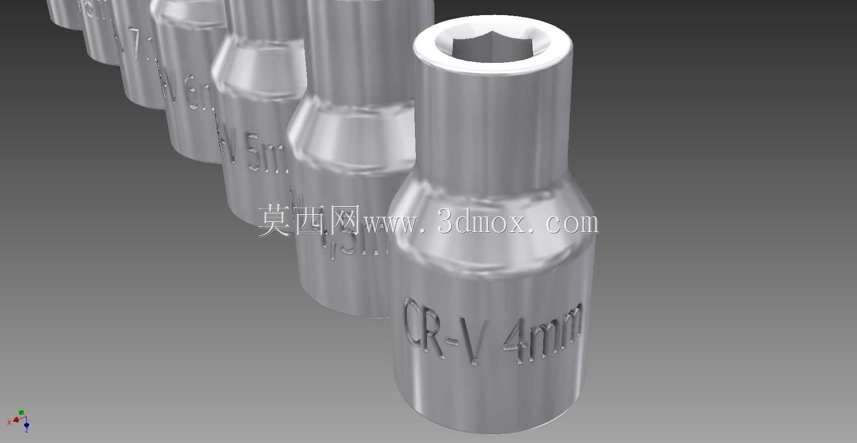 ��ĸ������4.5mm��13mm