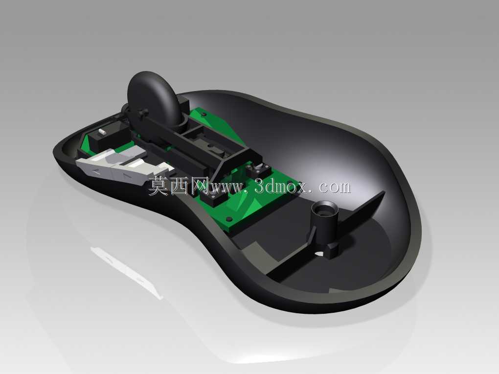 Dell 5��ť��꣨�����ڲ��ṹ��