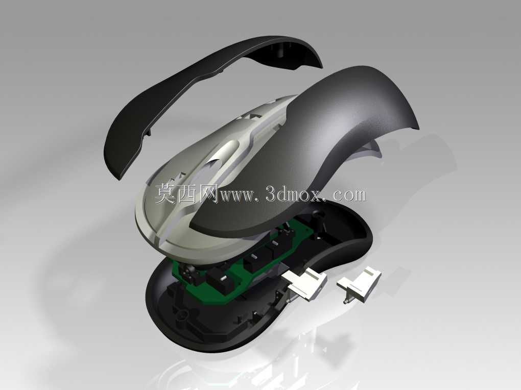 Dell 5��ť��꣨�����ڲ��ṹ��