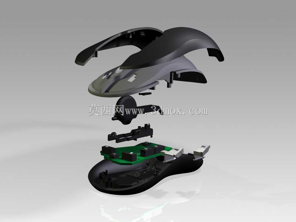 Dell 5��ť��꣨�����ڲ��ṹ��